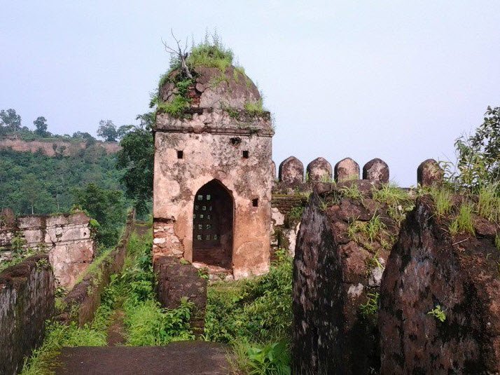 Palamu Fort, Latehar, Jharkhand - Vushii.com Palamu Fort, Latehar, Jharkhand - Vushii.com